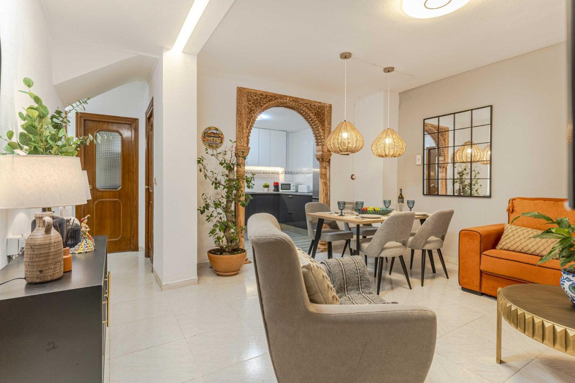 Mirador De Haza Grande, By Daimar Holiday home